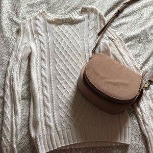 Old Navy Cable Knit Sweater